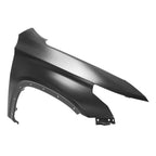 Right Side Black Steel Fender for Chevrolet Traverse (2018-2024)