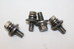 Set of 4 Motor Mount Bolts for Kawasaki Jet Ski Ultra STX (2006–2023) 92154-3715