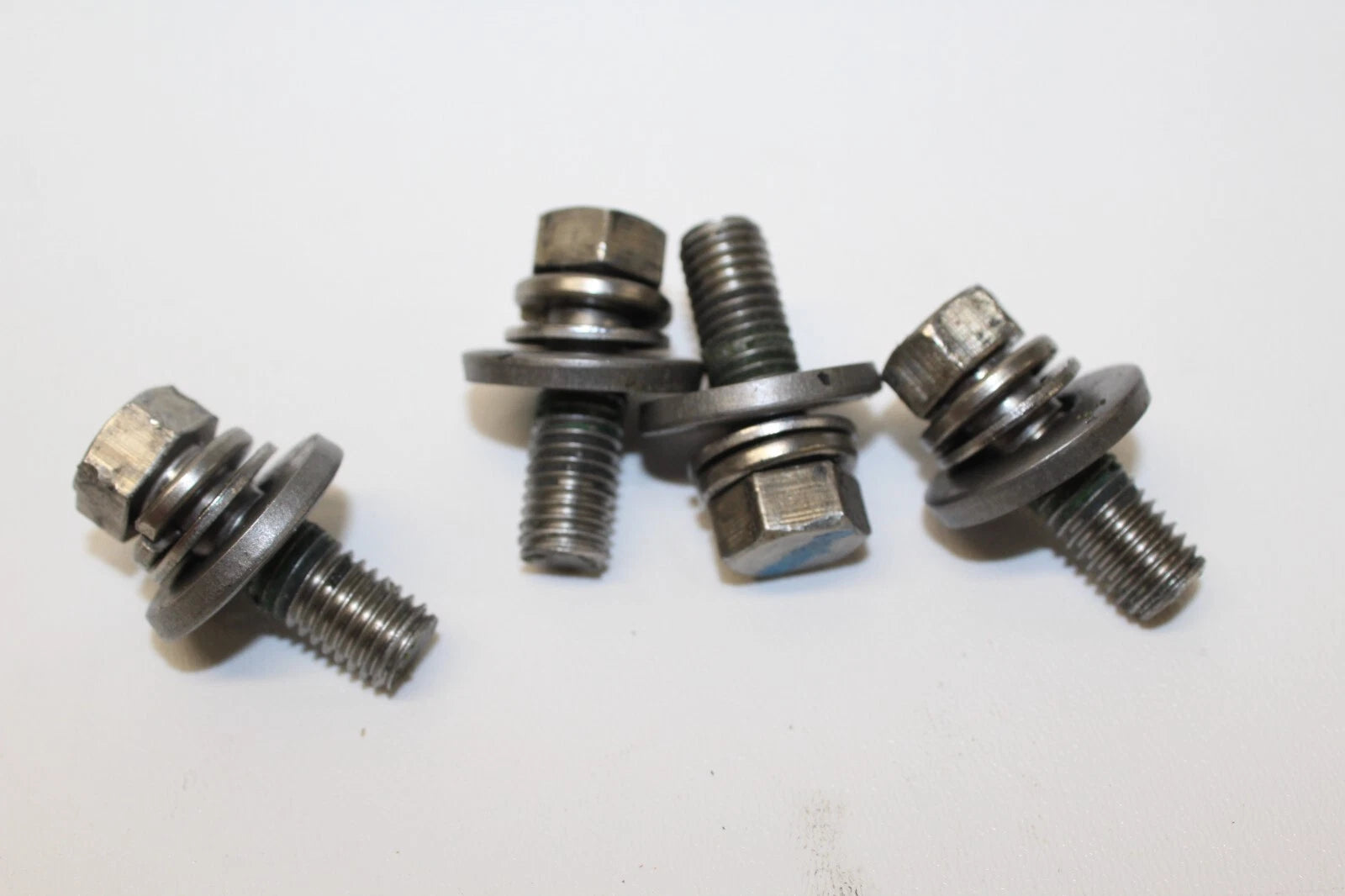 Set of 4 Motor Mount Bolts for Kawasaki Jet Ski Ultra STX (2006–2023) 92154-3715