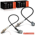 2X O2 Oxygen Sensors for Honda Accord (1998–2002)