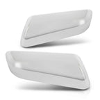 2X Chrome Mirror Cover Set for Ford F150 (2009–2014)