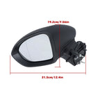 Mirror Assembly for Chevy Cruze (2016-2019) Left & Right Side