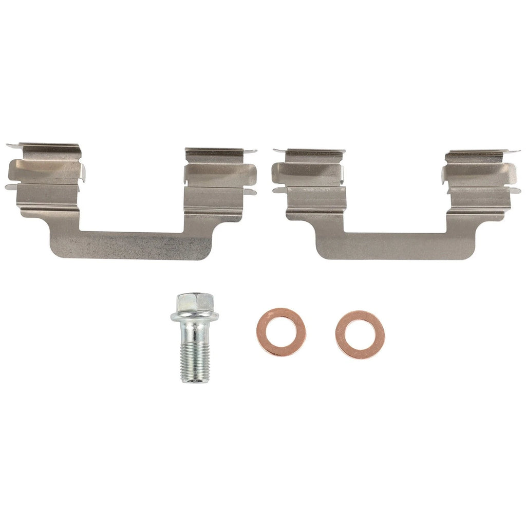 Front Right Brake Caliper with Bracket for Mercedes-Benz C240 (2003–2005)