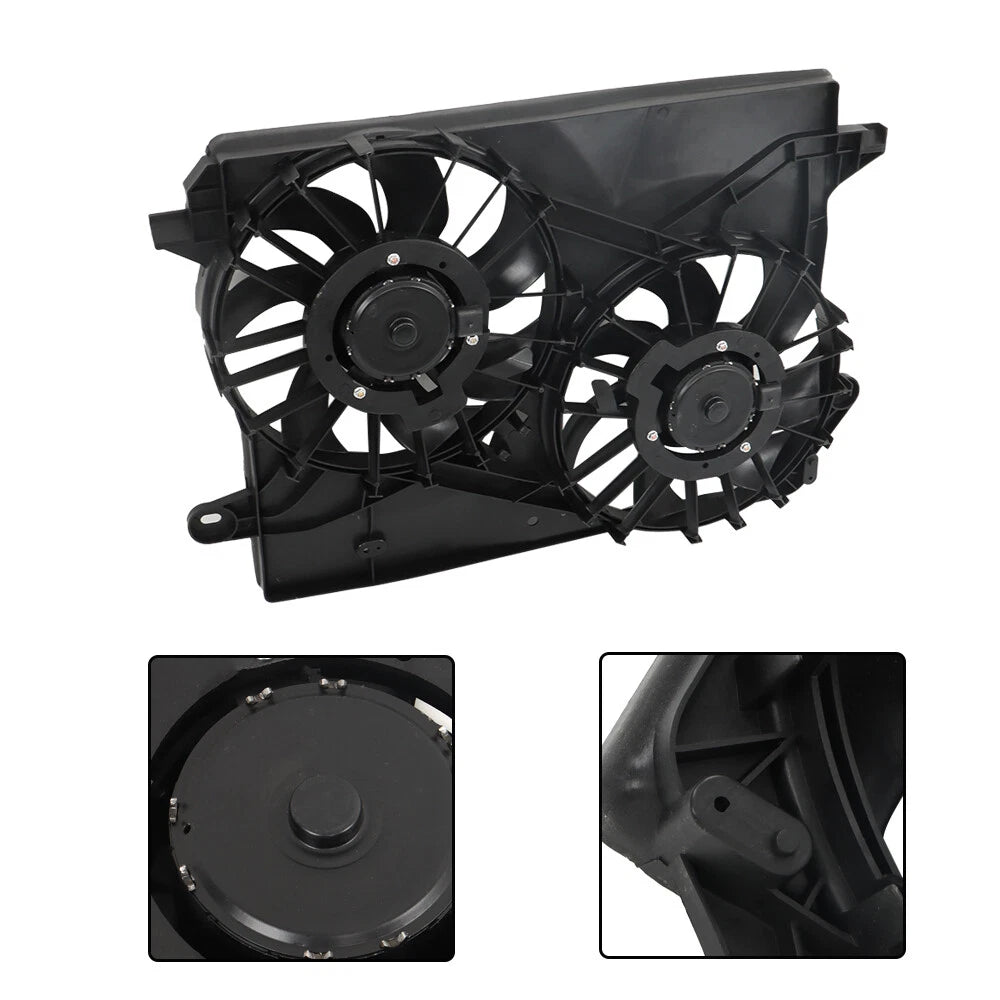 Radiator Cooling Fan for Chrysler 300 Dodge Magnum (2005â2008)
