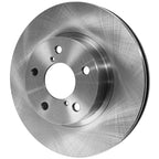 Brake Disc Rotors and Pads Kit for Subaru Legacy (1997–1999)