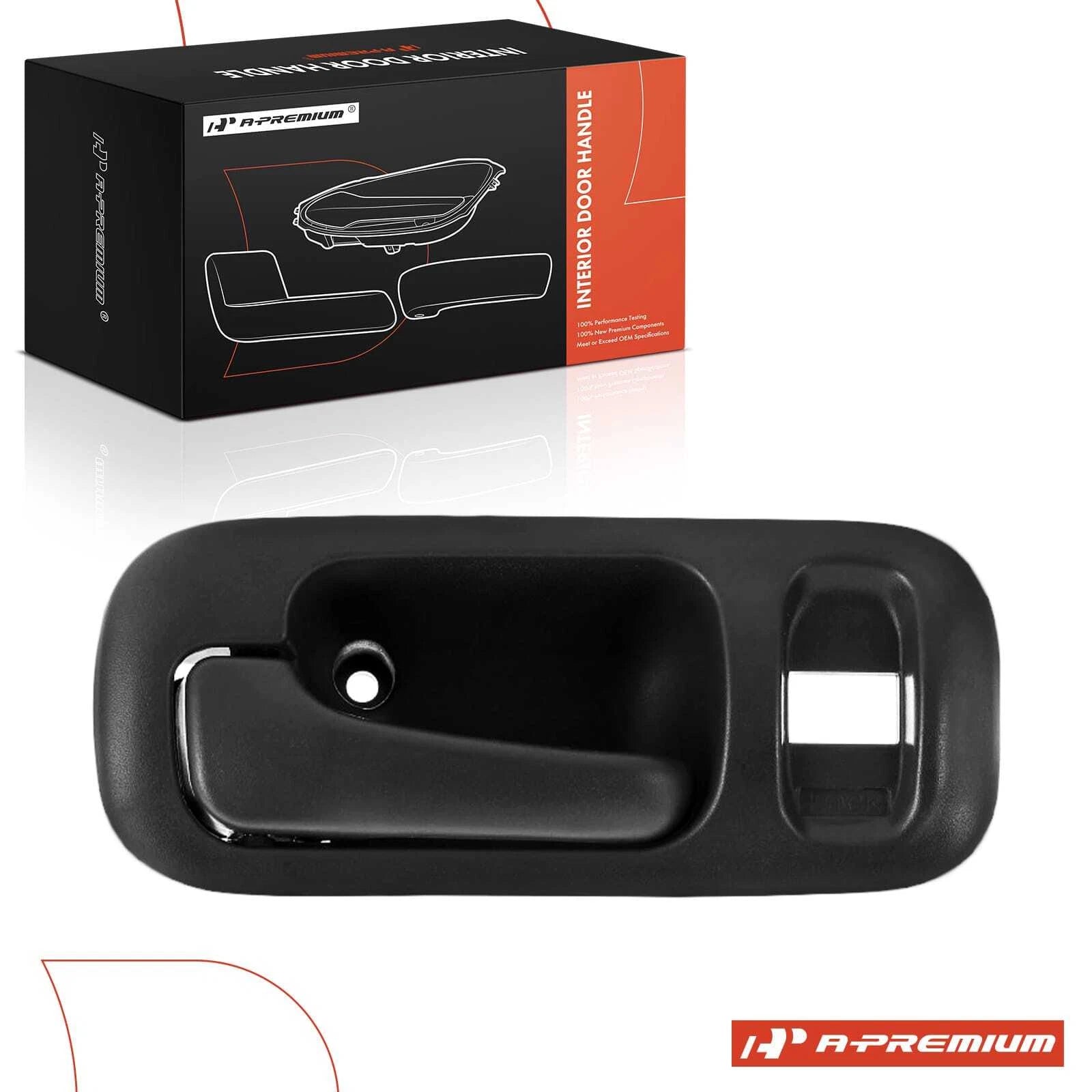 Front Interior Door Handle for Toyota Tundra Pickup (2007–2021)