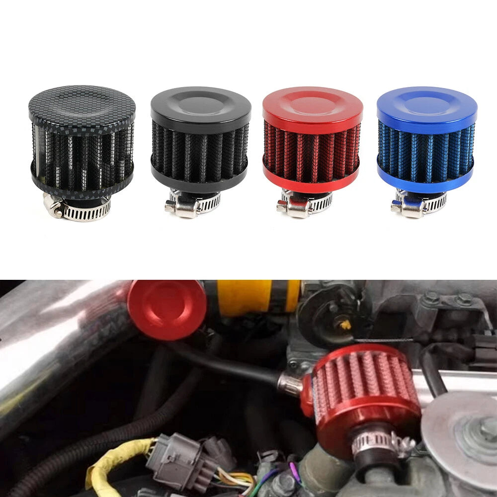 Cold Air Intake Filter for Turbo Vehicles