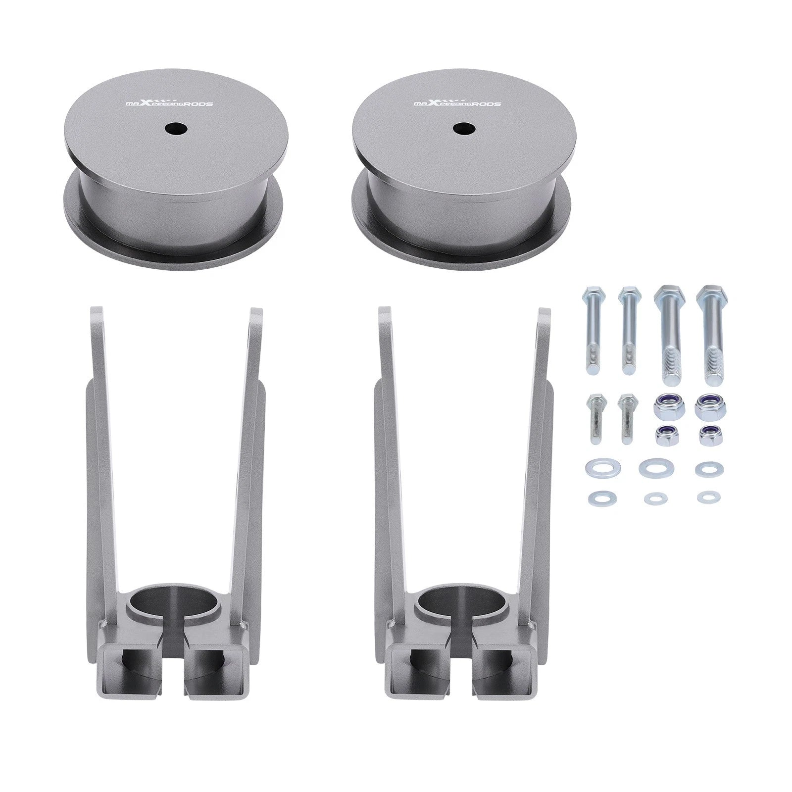 3.5" Lift Kit Coil Spring Spacers for Jeep Commander XK (2006–2010)
