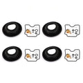 Carburetor Repair Kit Plunger Diaphragm Rubber for Bandit GSF1200 (2001–2005)