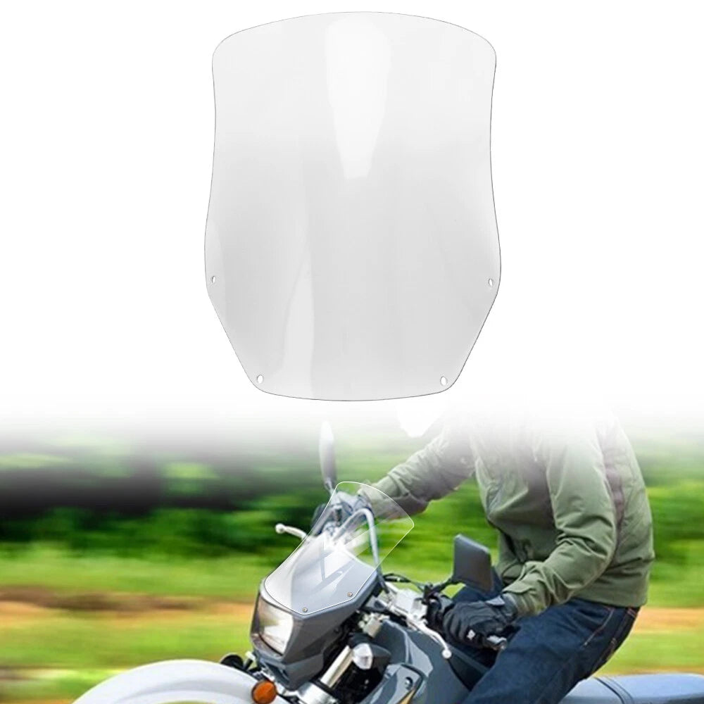 Windshield Cover Kit for Honda CRF250L XR650L (2005–2023)