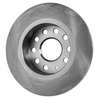 Rear Disc Brake Rotors for Volkswagen Jetta (2011–2018) 253mm