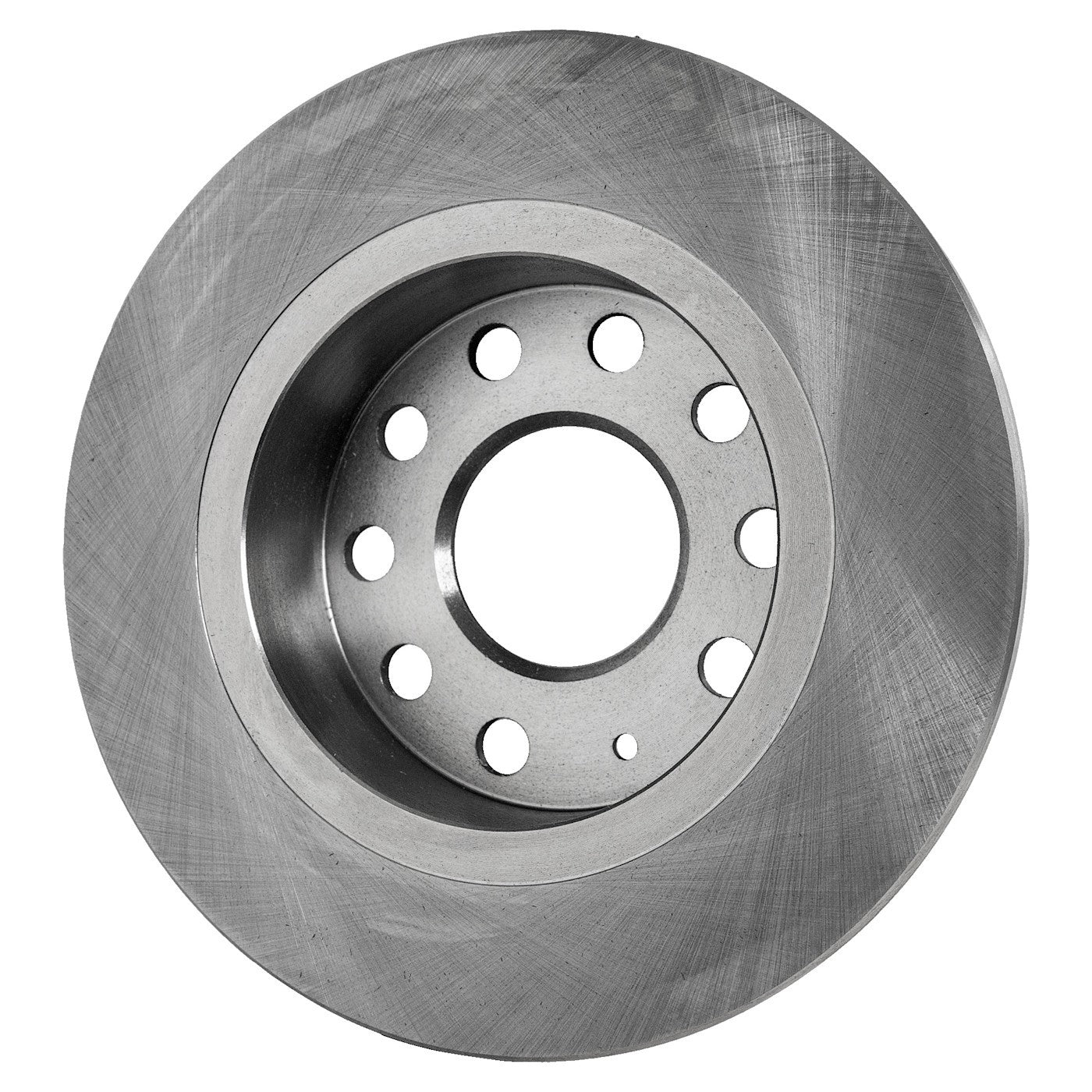 Rear Disc Brake Rotors for Volkswagen Jetta (2011–2018) 253mm