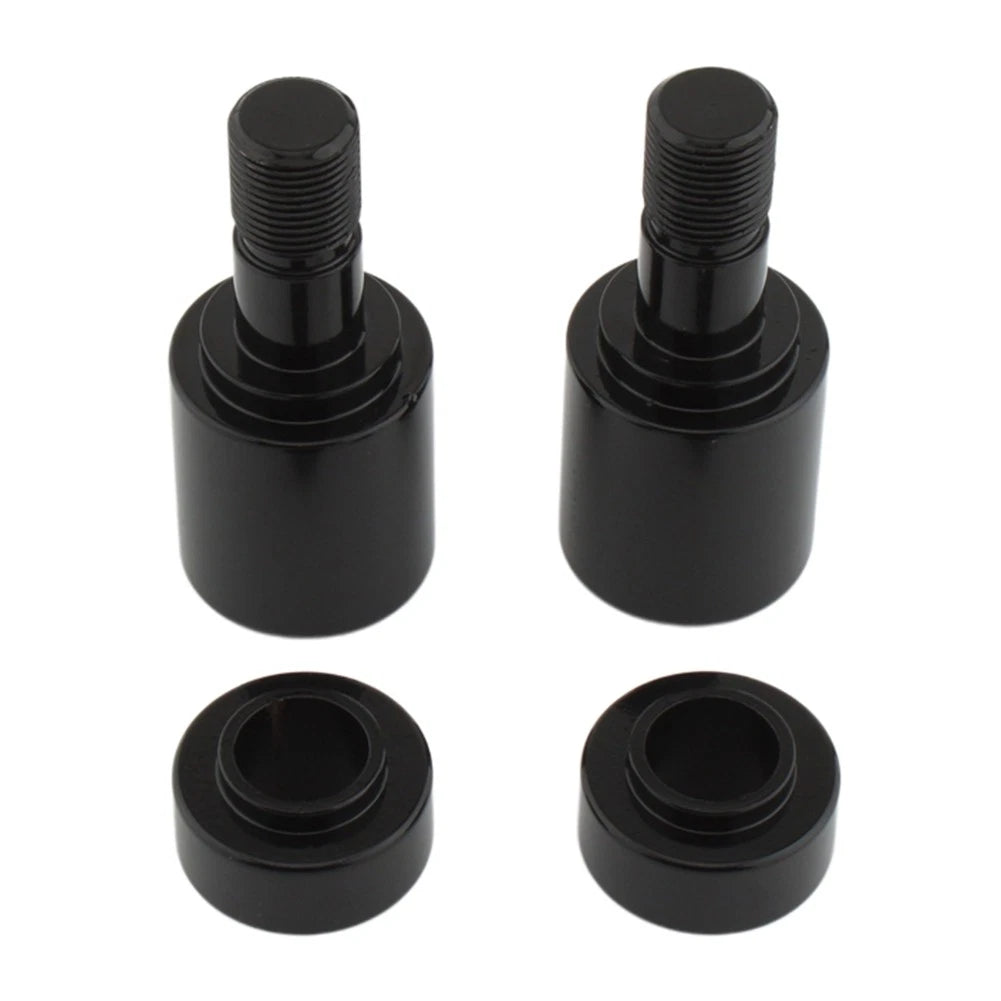 Handlebar Plug End Cap Grip for Honda Africa Twin CRF1100 CRF1000 (2016–2024)