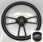 Steering Wheel with Horn Button Replacement for Pontiac Firebird (1969–1993)