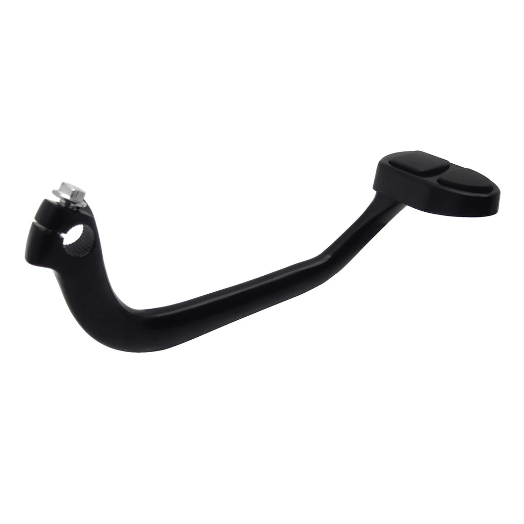 Black Brake Lever Pedal w/ Arm for Honda Goldwing Valkyrie (1997–2003) Replace# 4038