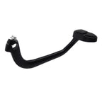 Black Brake Lever Pedal w/ Arm for Honda Goldwing Valkyrie (1997–2003) Replace# 4038