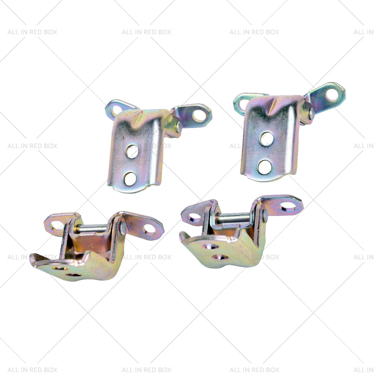 Set of 4 Front Door Hinges for Nissan Patrol GU Y61 (824212J000, 824212J00A)