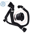 Upper Radiator Hose for Land Rover Range 4.4L V8 (2003–2004)