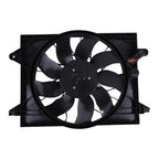 Radiator Cooling Fan Assembly for Dodge Challenger (2015–2022)