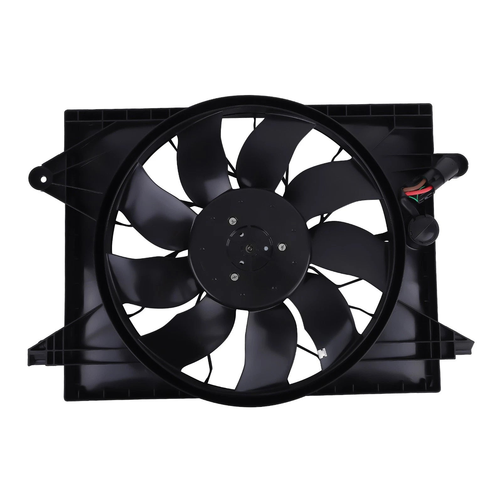 Radiator Cooling Fan Assembly for Dodge Challenger (2015–2022)