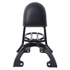 Sissy Bar Backrest with Baseplate for Harley V-Rod Night Rod (2007–2011)