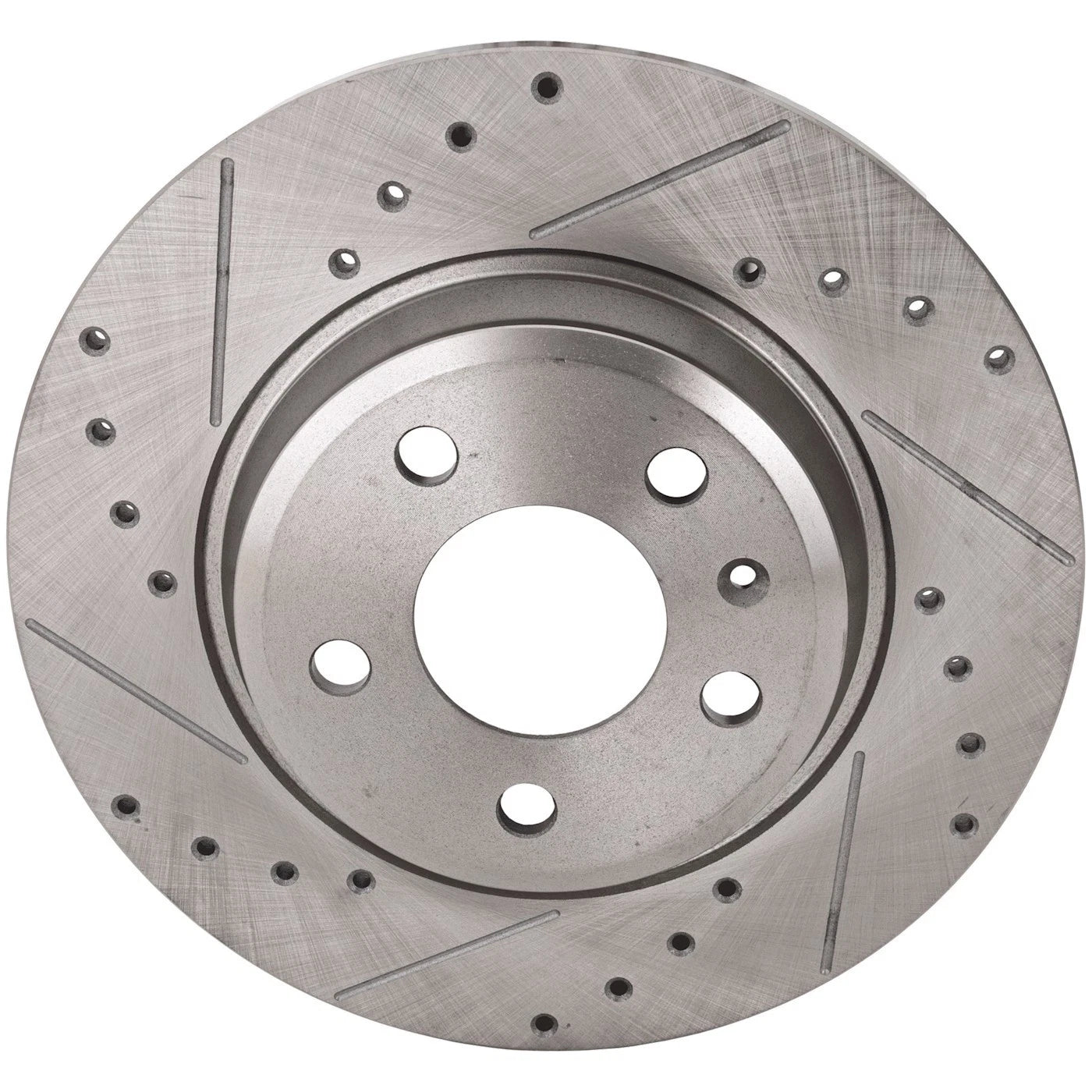 Rear Brake Disc Rotors for Audi A4 A5 A6 A7 Q5 (2010–2020)