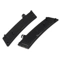 Vehicle Bumper Reflector for BMW XDrive35d XDrive35i Yellow