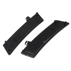 Vehicle Bumper Reflector for BMW XDrive35d XDrive35i Yellow