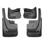 Mud Flaps Splash Guards Set of 4 for Lexus LX570 (2013–2015)