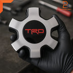 17-inch Wheel Center Cap for Toyota TRD 6-Spoke Rims