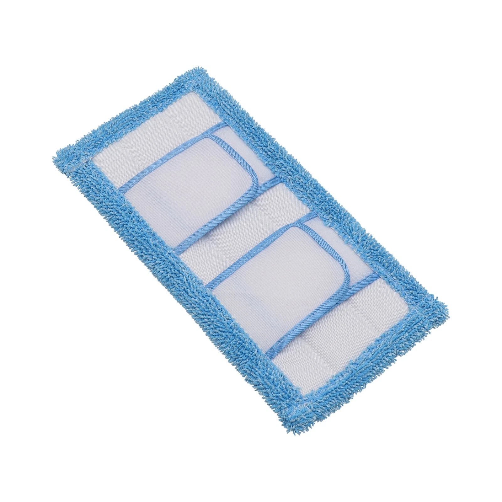 Microfiber Floor Mop for Swiffer Sweeper Mop (Double-Acting)