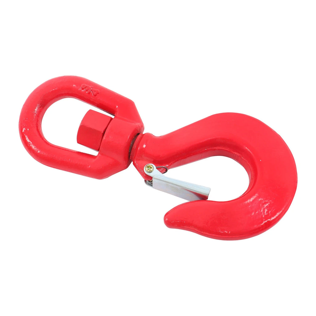 Swivel Hook for Lifting (5 Ton, 3/4", 11000lbs Capacity)