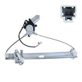Front Left Window Regulator With Motor 2 Pins for Honda Jazz (2002–2008)