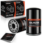 2X Engine Oil Filter for Ford F-250, F-350 (1994–1997)