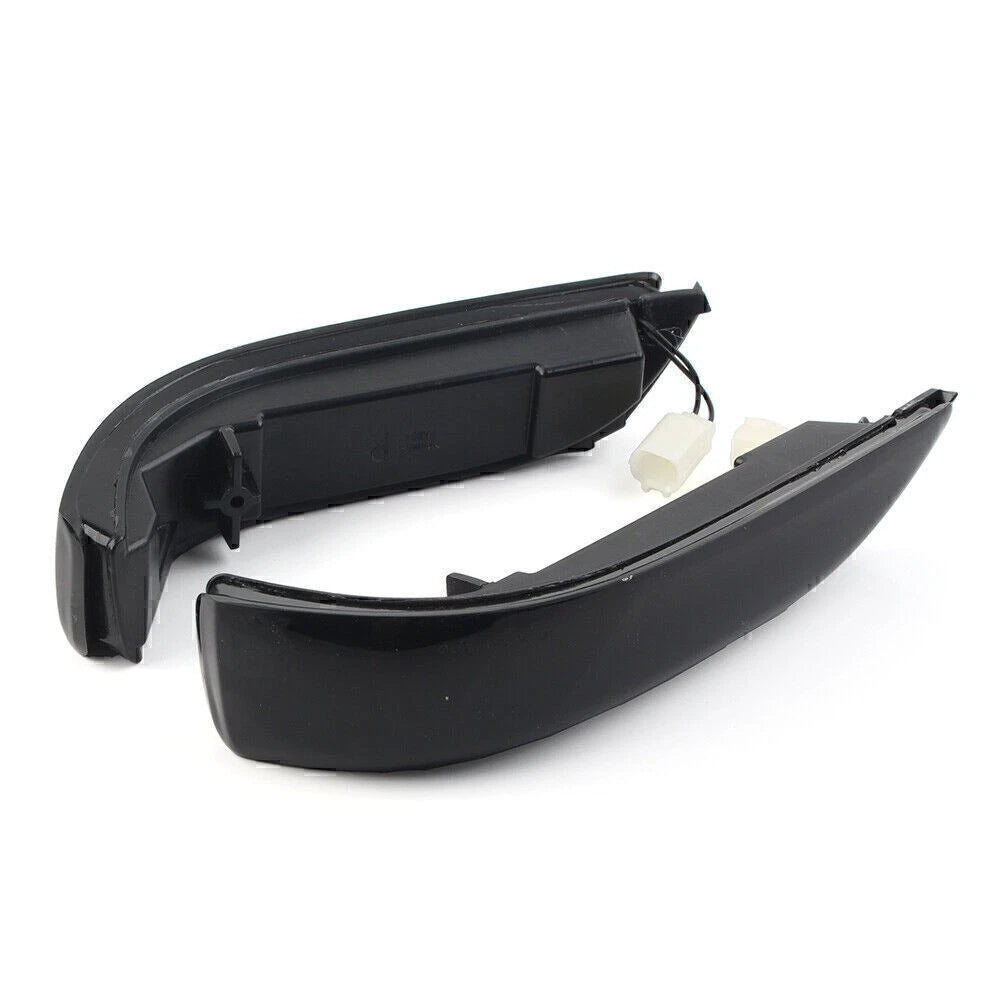 2X Flowing LED Rearview Mirror Dynamic Turn Signal Light for Honda Accord (CP1/CP2)