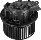 AC Heater Blower Motor Fan for Ford Taurus Explorer Flex Police Lincoln MKS MKT (2010–2019)