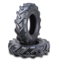 Set of 2 WANDA 4.80/4-8 Agricultural Farm Tractor Tires R-1 4 Ply - 16013