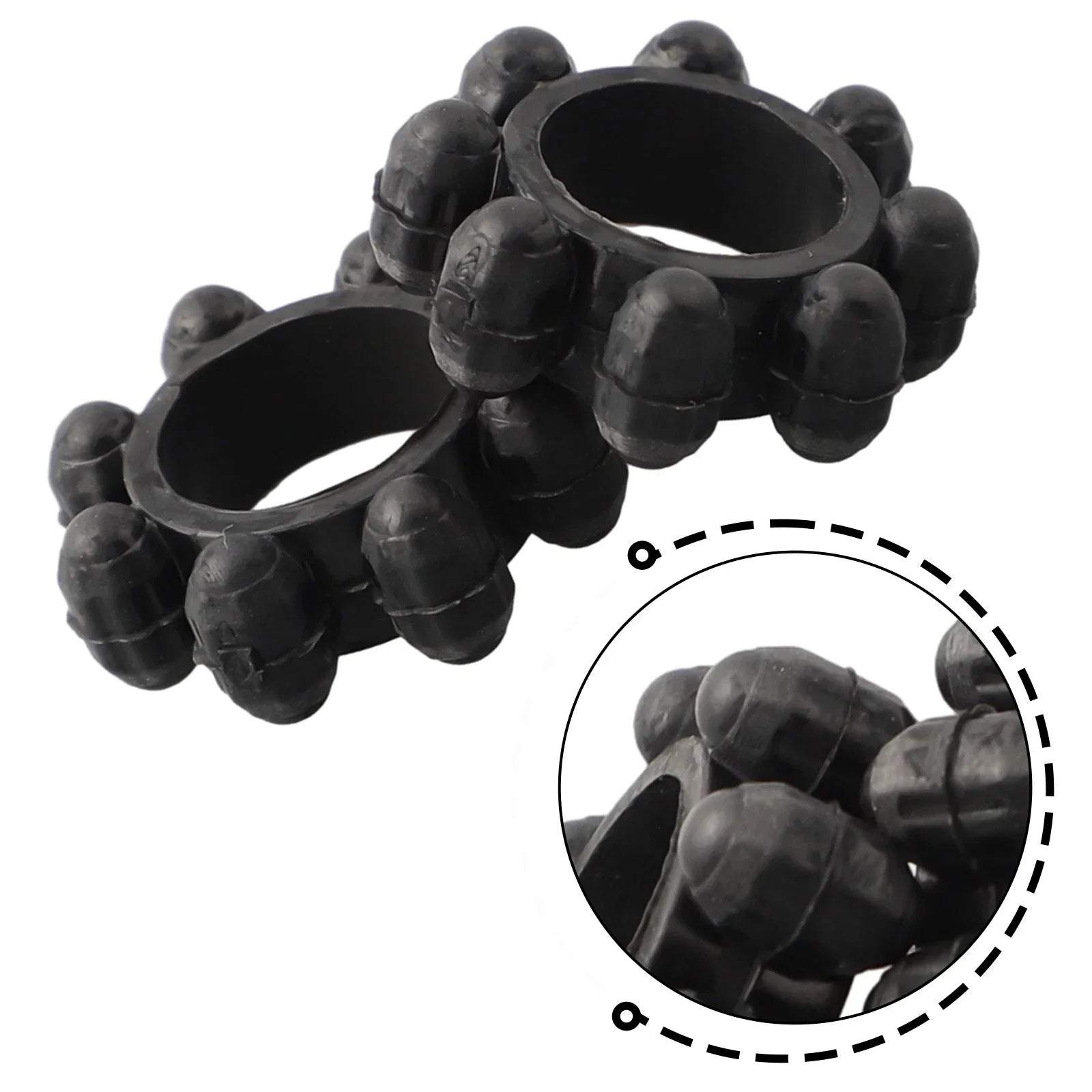 10Pcs Steering Column Gasket for Hyundai Kia Models
