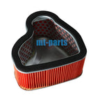 Air Filter Cleaner Element for Honda VTX1800C (2002–2008), VTX1800F1 F2 F3 (2005–2007)