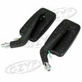 8mm/10mm Moto Left & Right Rear View Mirrors with LED Signal Light