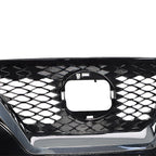 Front Grille with Chrome Trim for Nissan Maxima (2019–2021)