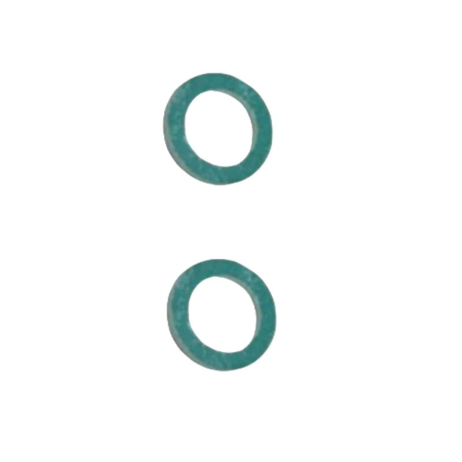 2 pcs Drain Plug Washer Seals for Suzuki Outboard (09168-10034)