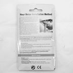 Inductive Waterproof Hour Meter for Marine ATV Motorcycle Dirt Bike Ski Engine GREEN