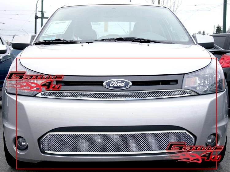 Stainless Mesh Grille for Ford Focus Coupe (2008–2011)