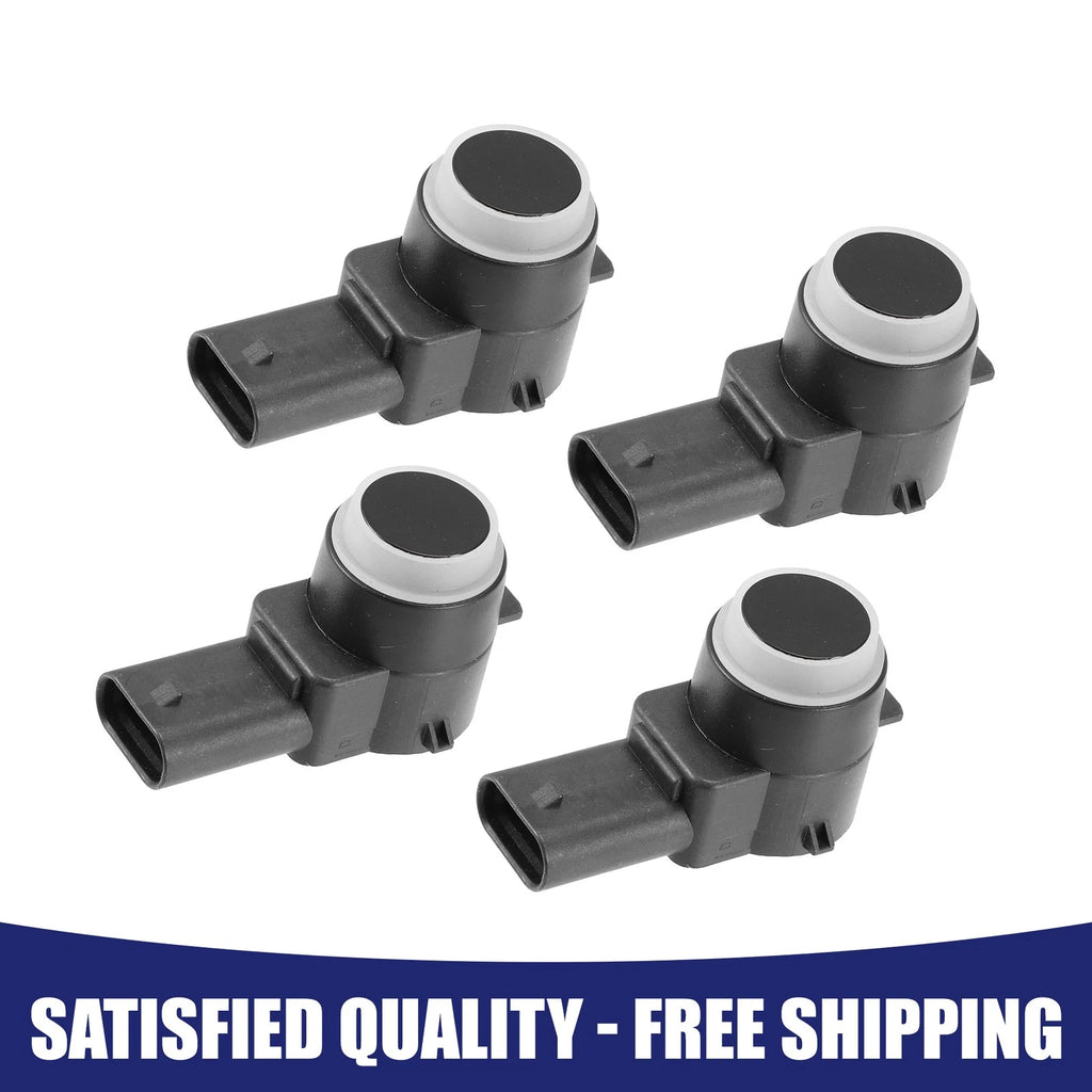 Set of 4 PDC Parking Assist Sensors for Benz A-Class W177 (2019–2023) 2125420018
