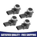 Set of 4 PDC Parking Assist Sensors for Benz A-Class W177 (2019–2023) 2125420018