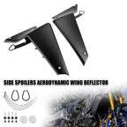 Side Spoilers for Yamaha MT-09 SP FZ09 (2021–2022) Black