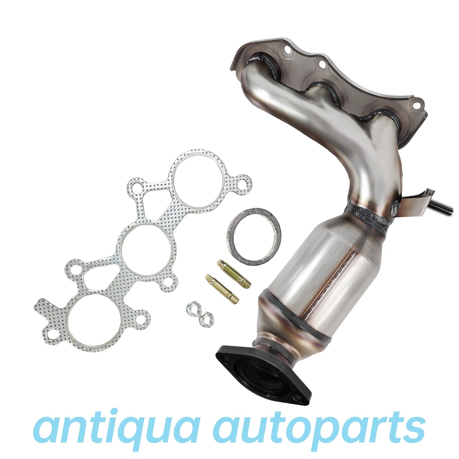 Catalytic Converter for Toyota Sienna (2007–2010) 3.5L FWD Front Right