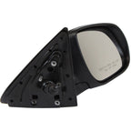 Manual Remote Mirror for Kia Forte Koup (2010–2013) Right Paintable Folding