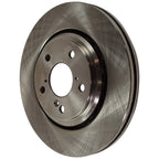 Disc Brake Rotor for Acura MDX (2017–2018) Front Solid